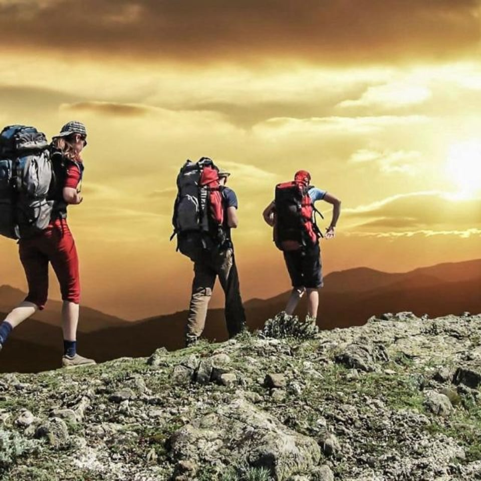 Toubkal, Königstädte & Sahara